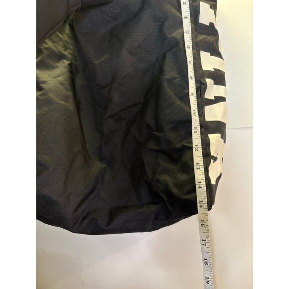 PINK by Victoria Secrets Black & White Bag (15 in)‎ - Picture 7 of 8